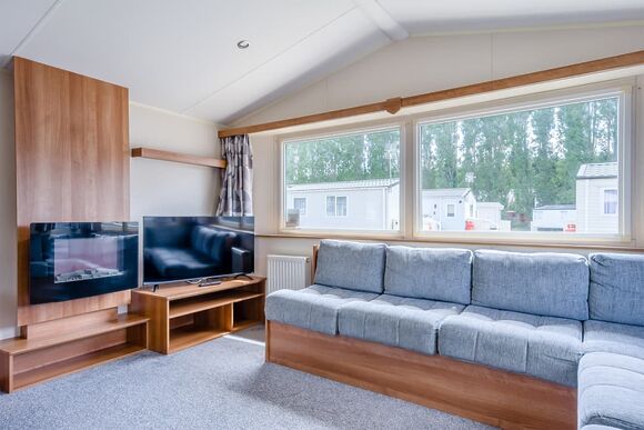 Silver 2 Bedroom Caravan, Sleeps 6, Silver 2 Bedroom Caravan, Sleeps 6 P - Lower Hyde, Shanklin