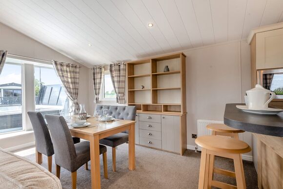 Deluxe Lodge with parking & ensuite 4 P, Deluxe Lodge with parking & ensuite 4 - Lower Hyde, Shanklin