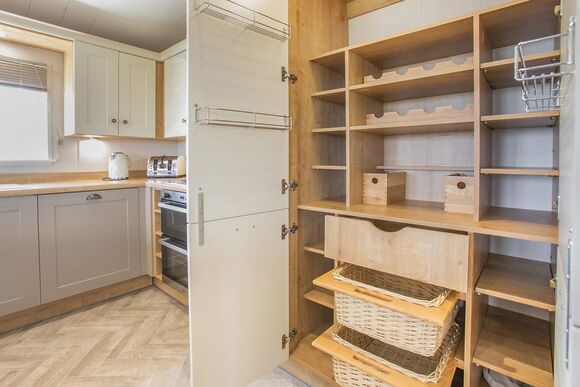 Deluxe Lodge with parking & ensuite 6, Deluxe Lodge with parking & ensuite 6 P - Lower Hyde, Shanklin