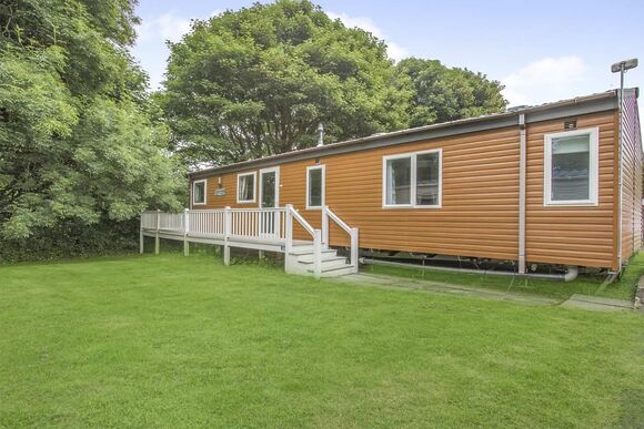 Prestige 2 Lodge slps 4 dedicated parking, Prestige Lodge with parking & ensuite - Lower Hyde, Shanklin