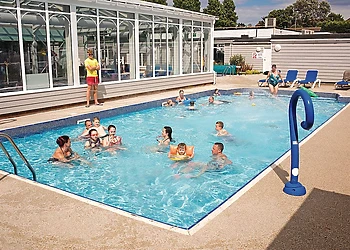 Outdoor pool<br />