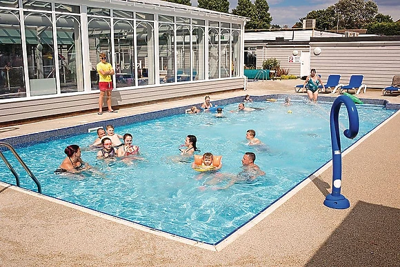 Outdoor pool<br />