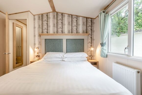 Bronze Premium 1 Bedroom Caravan, Sleeps 2 - Manor Park, Hunstanton