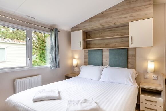 Silver 2 Bedroom Caravan, Sleeps 6 - Manor Park, Hunstanton