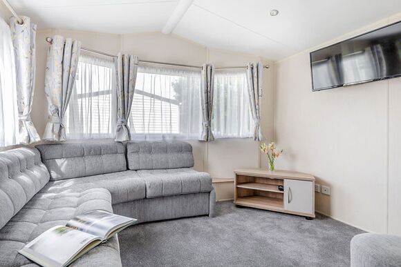 Bronze 3 Bedroom Caravan, Sleeps 8 - St. Margaret&rsquo;s Bay, St. Margaret&rsquo;s-at-Cliffe
