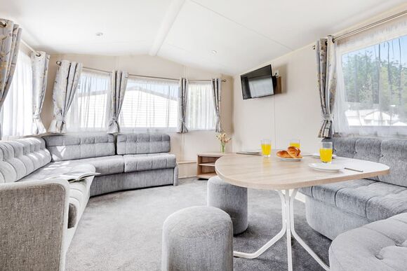 Bronze 3 Bedroom Caravan, Sleeps 8 - St. Margaret&rsquo;s Bay, St. Margaret&rsquo;s-at-Cliffe