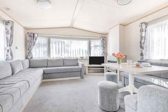 Gold 2 Bedroom Caravan, Sleeps 6, Gold 2, Slps 6 P - St. Margaret&rsquo;s Bay, St. Margaret&rsquo;s-at-Cliffe