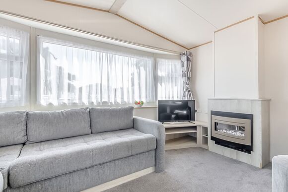Gold Caravan with ensuite & decking - St. Margaret&rsquo;s Bay, St. Margaret&rsquo;s-at-Cliffe