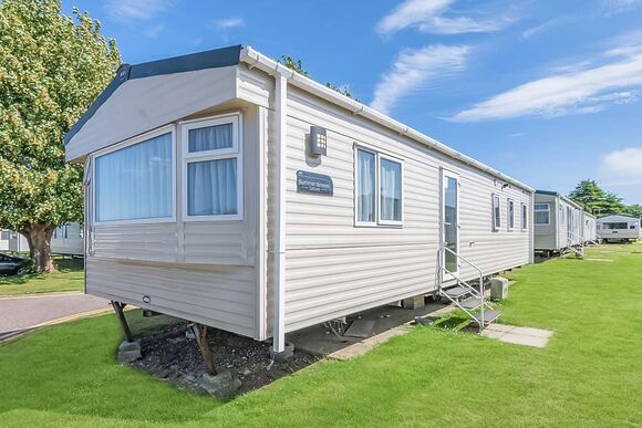 Gold 3 Bedroom Caravan, Sleeps 8 - St. Margaret&rsquo;s Bay, St. Margaret&rsquo;s-at-Cliffe