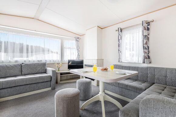Gold 3 Bedroom Caravan, Sleeps 8 - St. Margaret&rsquo;s Bay, St. Margaret&rsquo;s-at-Cliffe