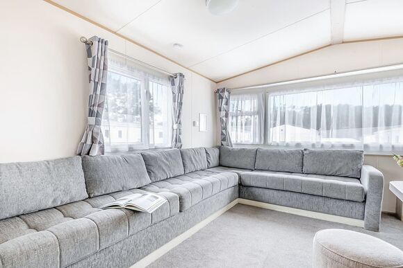 Gold 3 Bedroom Caravan, Sleeps 8 - St. Margaret&rsquo;s Bay, St. Margaret&rsquo;s-at-Cliffe