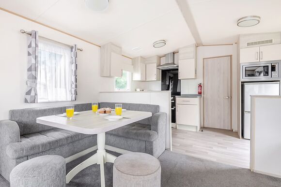 Gold 3 Bedroom Caravan, Sleeps 8 - St. Margaret&rsquo;s Bay, St. Margaret&rsquo;s-at-Cliffe