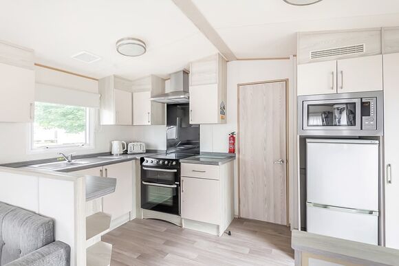 Gold 3 Bedroom Caravan, Sleeps 8 - St. Margaret&rsquo;s Bay, St. Margaret&rsquo;s-at-Cliffe