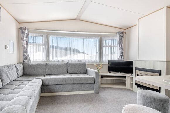 Gold 3 Bedroom Caravan, Sleeps 8, Gold 3, Slps 8 P - St. Margaret&rsquo;s Bay, St. Margaret&rsquo;s-at-Cliffe
