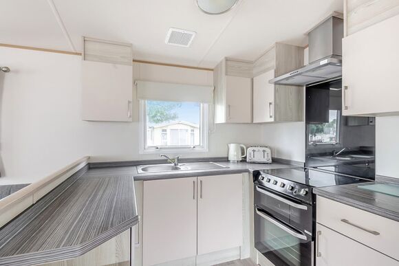 Gold 3 Bedroom Caravan, Sleeps 8, Gold 3, Slps 8 P - St. Margaret&rsquo;s Bay, St. Margaret&rsquo;s-at-Cliffe