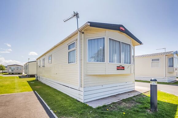 Gold Premium Caravan with parking, ensuite & decking - St. Margaret&rsquo;s Bay, St. Margaret&rsquo;s-at-Cliffe