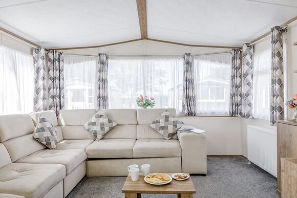 Gold Premium Caravan with parking, ensuite & decking - St. Margaret&rsquo;s Bay, St. Margaret&rsquo;s-at-Cliffe