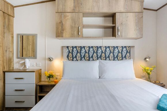 Gold Premium Caravan with ensuite & decking - St. Margaret&rsquo;s Bay, St. Margaret&rsquo;s-at-Cliffe