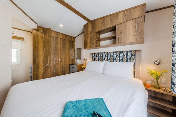 Gold Premium Caravan with ensuite & decking - St. Margaret&rsquo;s Bay, St. Margaret&rsquo;s-at-Cliffe