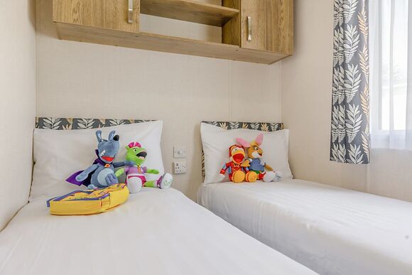 Gold Premium Caravan with ensuite & decking - St. Margaret&rsquo;s Bay, St. Margaret&rsquo;s-at-Cliffe