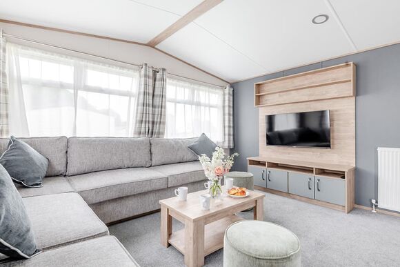 Gold Premium 3 Bedroom Caravan, Sleeps 8 - St. Margaret&rsquo;s Bay, St. Margaret&rsquo;s-at-Cliffe
