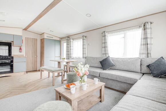 Gold Premium 3 Bedroom Caravan, Sleeps 8 - St. Margaret&rsquo;s Bay, St. Margaret&rsquo;s-at-Cliffe
