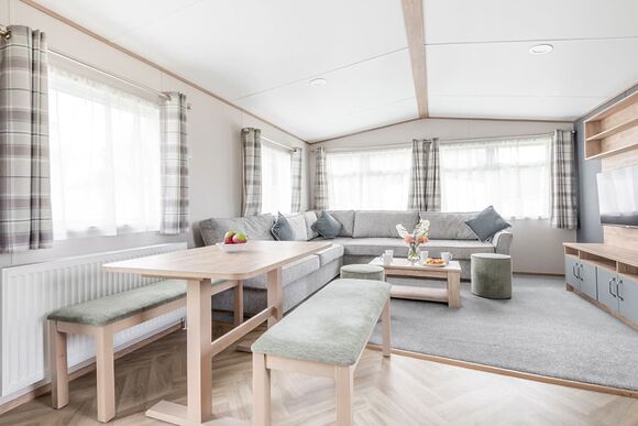 Gold Premium 3 Bedroom Caravan, Sleeps 8 - St. Margaret&rsquo;s Bay, St. Margaret&rsquo;s-at-Cliffe