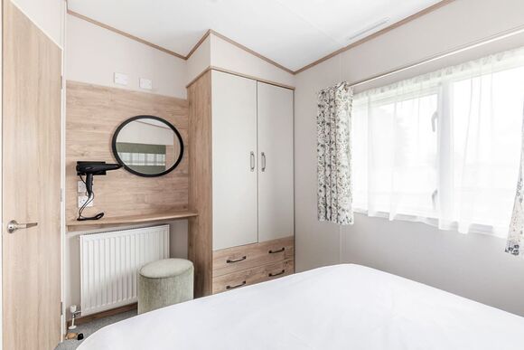 Gold Premium 3 Bedroom Caravan, Sleeps 8 - St. Margaret&rsquo;s Bay, St. Margaret&rsquo;s-at-Cliffe