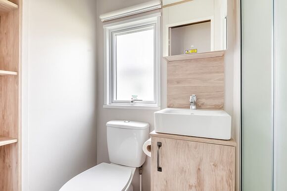 Gold Premium 3 Bedroom Caravan, Sleeps 8 - St. Margaret&rsquo;s Bay, St. Margaret&rsquo;s-at-Cliffe