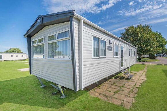Gold Premium Caravan with parking & decking - St. Margaret&rsquo;s Bay, St. Margaret&rsquo;s-at-Cliffe