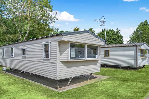 Silver 2 Bedroom Caravan, Sleeps 6 - St. Margaret&rsquo;s Bay, St. Margaret&rsquo;s-at-Cliffe
