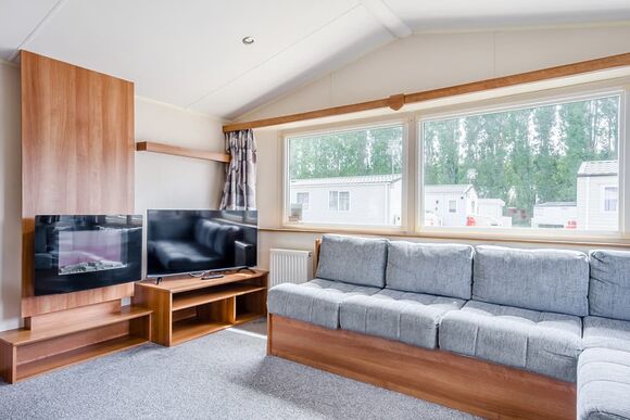Silver 2 Bedroom Caravan, Sleeps 6 - St. Margaret&rsquo;s Bay, St. Margaret&rsquo;s-at-Cliffe