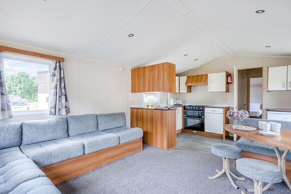 Silver 2 Bedroom Caravan, Sleeps 6 - St. Margaret&rsquo;s Bay, St. Margaret&rsquo;s-at-Cliffe