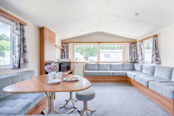 Silver 2 Bedroom Caravan, Sleeps 6 - St. Margaret&rsquo;s Bay, St. Margaret&rsquo;s-at-Cliffe