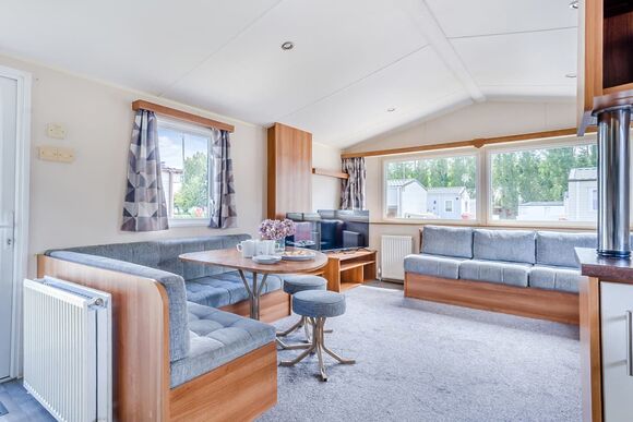 Silver 2 Bedroom Caravan, Sleeps 6 - St. Margaret&rsquo;s Bay, St. Margaret&rsquo;s-at-Cliffe