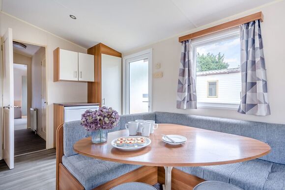 Silver 2 Bedroom Caravan, Sleeps 6 - St. Margaret&rsquo;s Bay, St. Margaret&rsquo;s-at-Cliffe