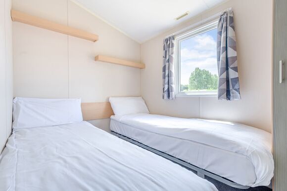 Silver 2 Bedroom Caravan, Sleeps 6 - St. Margaret&rsquo;s Bay, St. Margaret&rsquo;s-at-Cliffe