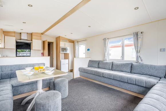 Silver 3 Bedroom Caravan, Sleeps 8 - St. Margaret&rsquo;s Bay, St. Margaret&rsquo;s-at-Cliffe
