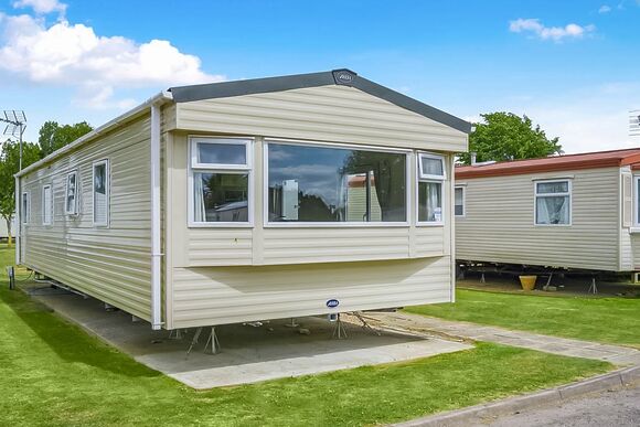 Silver 3 Bedroom Caravan, Sleeps 8, Silver 3 Bedroom Caravan, Sleeps 8 P - St. Margaret&rsquo;s Bay, St. Margaret&rsquo;s-at-Cliffe