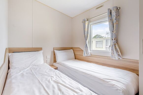 Silver 3 Bedroom Caravan, Sleeps 8 P, Silver 3 Bedroom Caravan, Sleeps 8 - St. Margaret&rsquo;s Bay, St. Margaret&rsquo;s-at-Cliffe