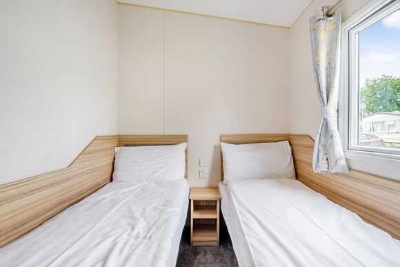 Silver 3 Bedroom Caravan, Sleeps 8, Silver 3 Bedroom Caravan, Sleeps 8 P - St. Margaret&rsquo;s Bay, St. Margaret&rsquo;s-at-Cliffe