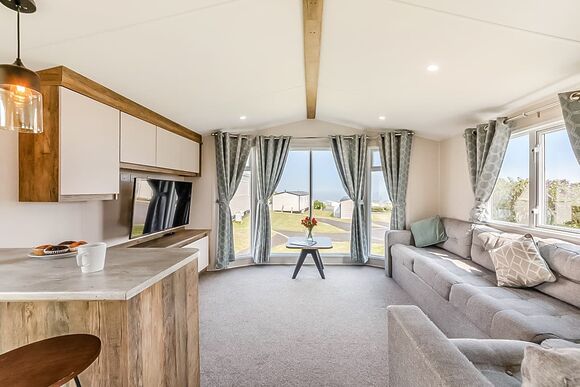 Silver Premium 2 Bedroom Caravan, Sleeps 6 - St. Margaret&rsquo;s Bay, St. Margaret&rsquo;s-at-Cliffe