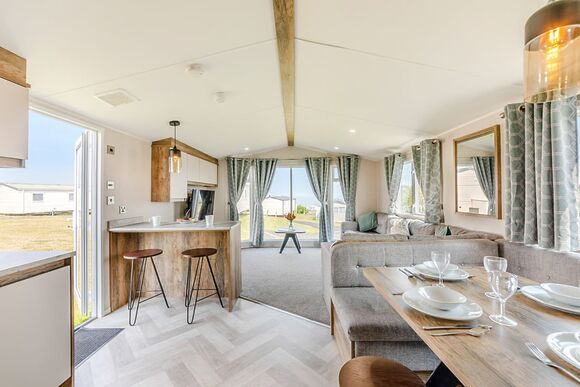 Silver Premium 2 Bedroom Caravan, Sleeps 6 - St. Margaret&rsquo;s Bay, St. Margaret&rsquo;s-at-Cliffe