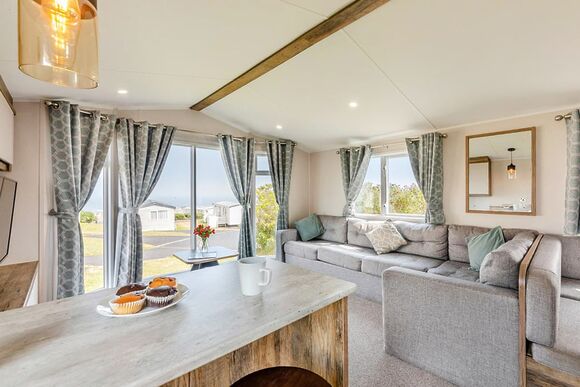 Silver Premium 2 Bedroom Caravan, Sleeps 6 - St. Margaret&rsquo;s Bay, St. Margaret&rsquo;s-at-Cliffe