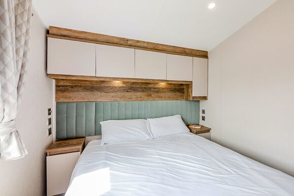 Silver Premium 2 Bedroom Caravan, Sleeps 6 - St. Margaret&rsquo;s Bay, St. Margaret&rsquo;s-at-Cliffe