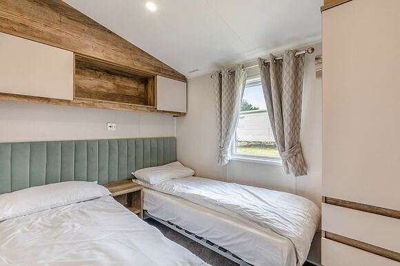 Silver Premium 2 Bedroom Caravan, Sleeps 6 - St. Margaret&rsquo;s Bay, St. Margaret&rsquo;s-at-Cliffe