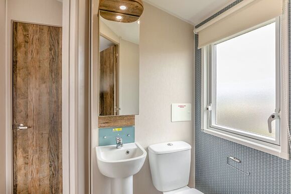 Silver Premium 2 Bedroom Caravan, Sleeps 6 - St. Margaret&rsquo;s Bay, St. Margaret&rsquo;s-at-Cliffe