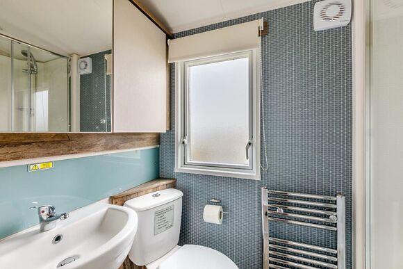 Silver Premium 2 Bedroom Caravan, Sleeps 6 - St. Margaret&rsquo;s Bay, St. Margaret&rsquo;s-at-Cliffe