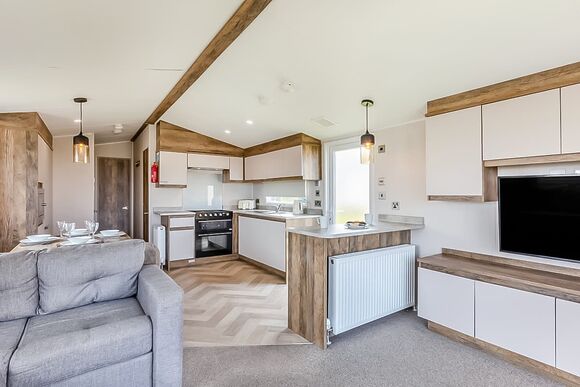 Silver Premium 2 Bedroom Caravan, Sleeps 6, Silver Premium 2 Bedroom Caravan, Sleeps 6 P - St. Margaret&rsquo;s Bay, St. Margaret&rsquo;s-at-Cliffe