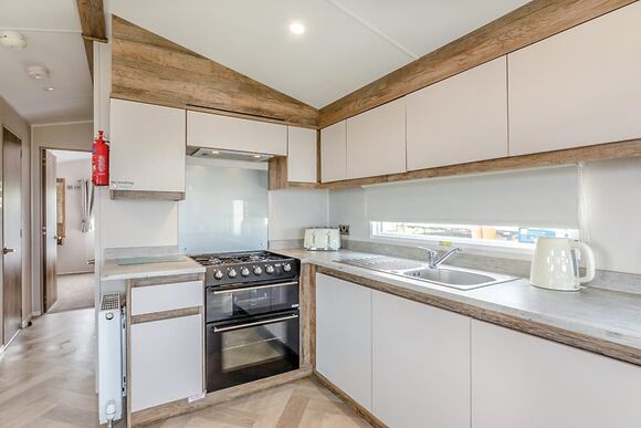 Silver Premium 2 Bedroom Caravan, Sleeps 6, Silver Premium 2 Bedroom Caravan, Sleeps 6 P - St. Margaret&rsquo;s Bay, St. Margaret&rsquo;s-at-Cliffe